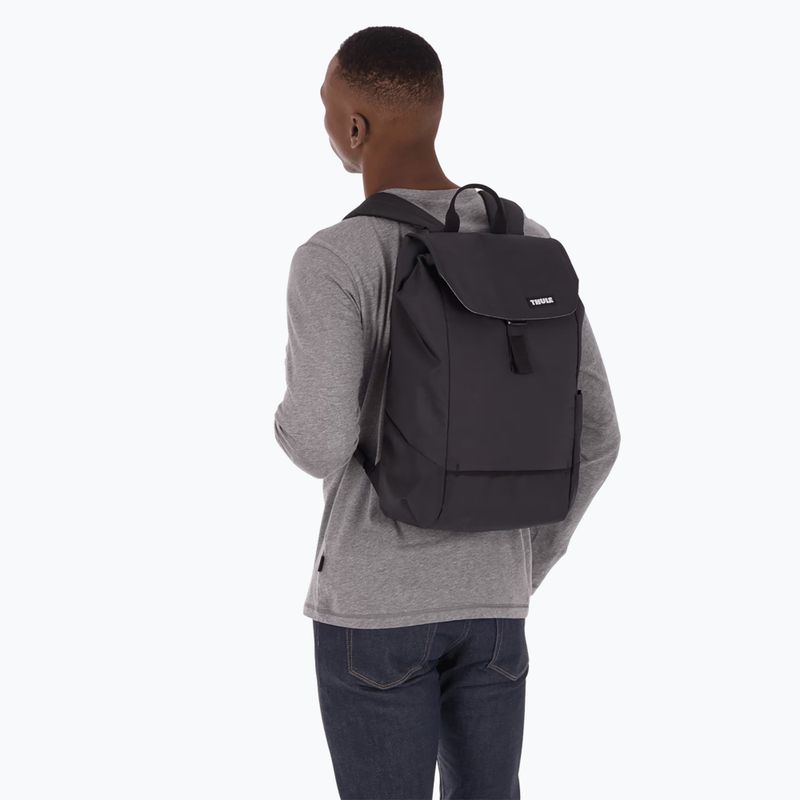 Thule Lithos 16 l City-Rucksack schwarz 4