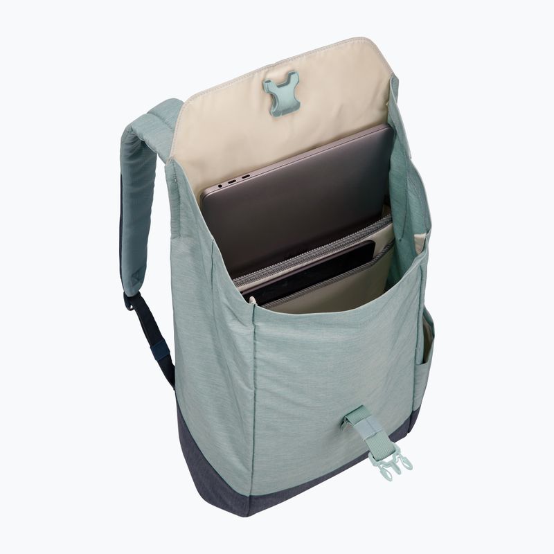 Thule Lithos 16 l alaska/dark slate urban Rucksack 7