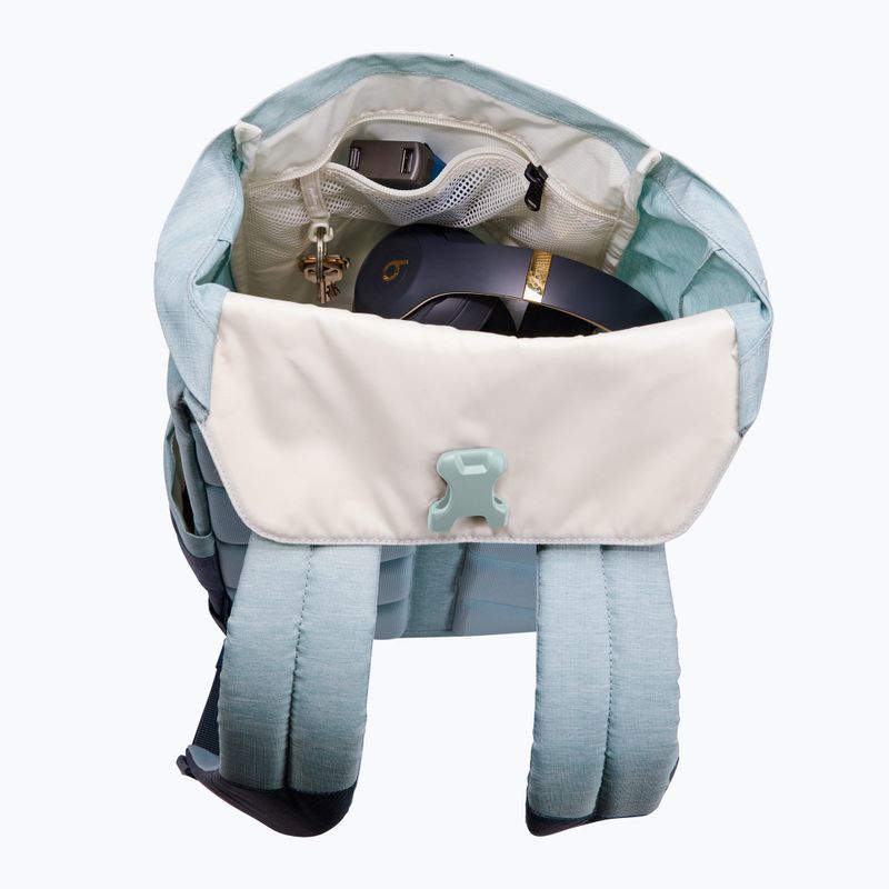Thule Lithos 16 l alaska/dark slate urban Rucksack 9