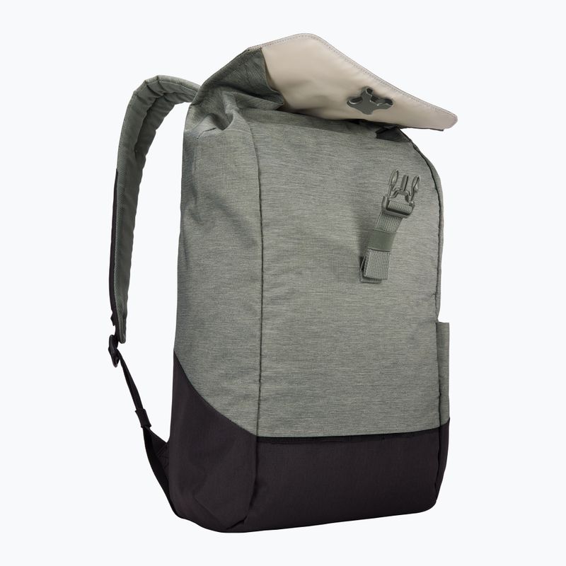 Thule Lithos 16 l agave/schwarzer City-Rucksack 5