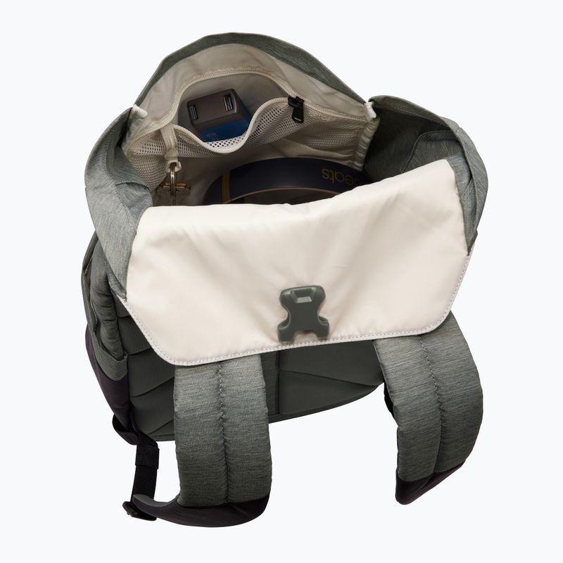 Thule Lithos 16 l agave/schwarzer City-Rucksack 6