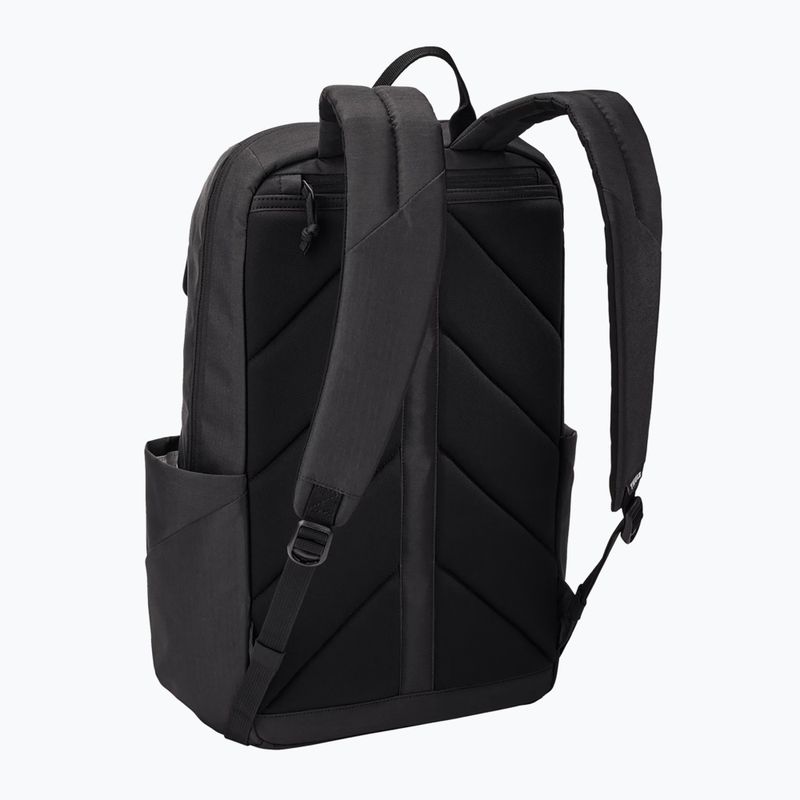 Thule Lithos 20 l Urban Rucksack schwarz 2