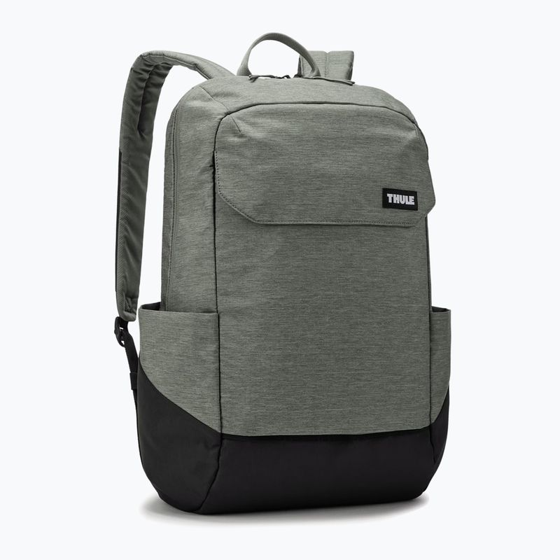 Thule Lithos 20 l agave/schwarz urbaner Rucksack