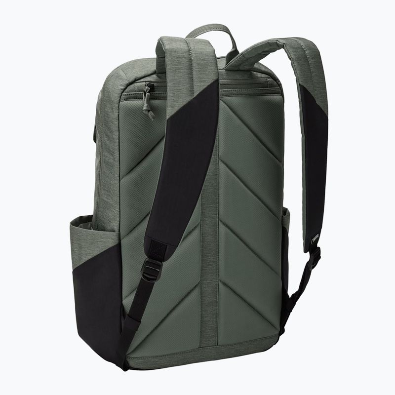 Thule Lithos 20 l agave/schwarz urbaner Rucksack 2