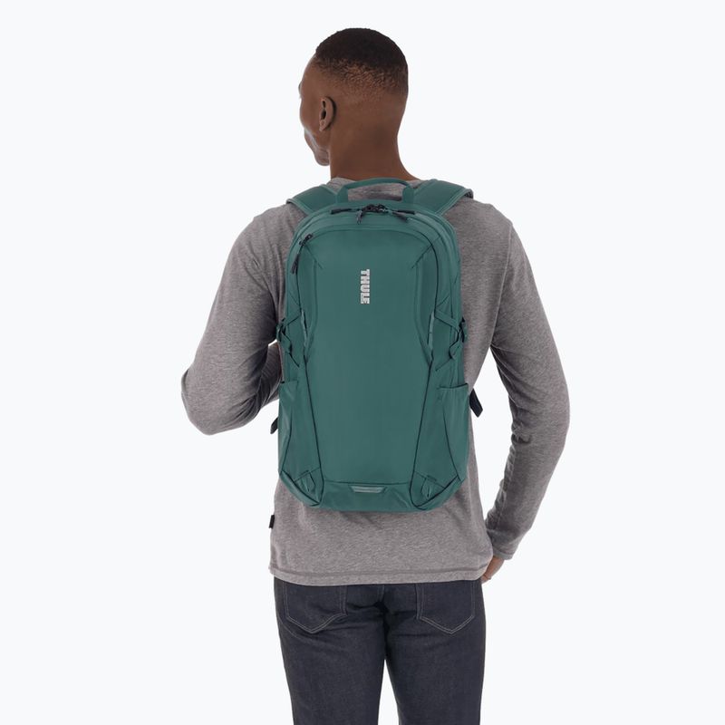 Thule EnRoute 23 l mallard green City Rucksack 4