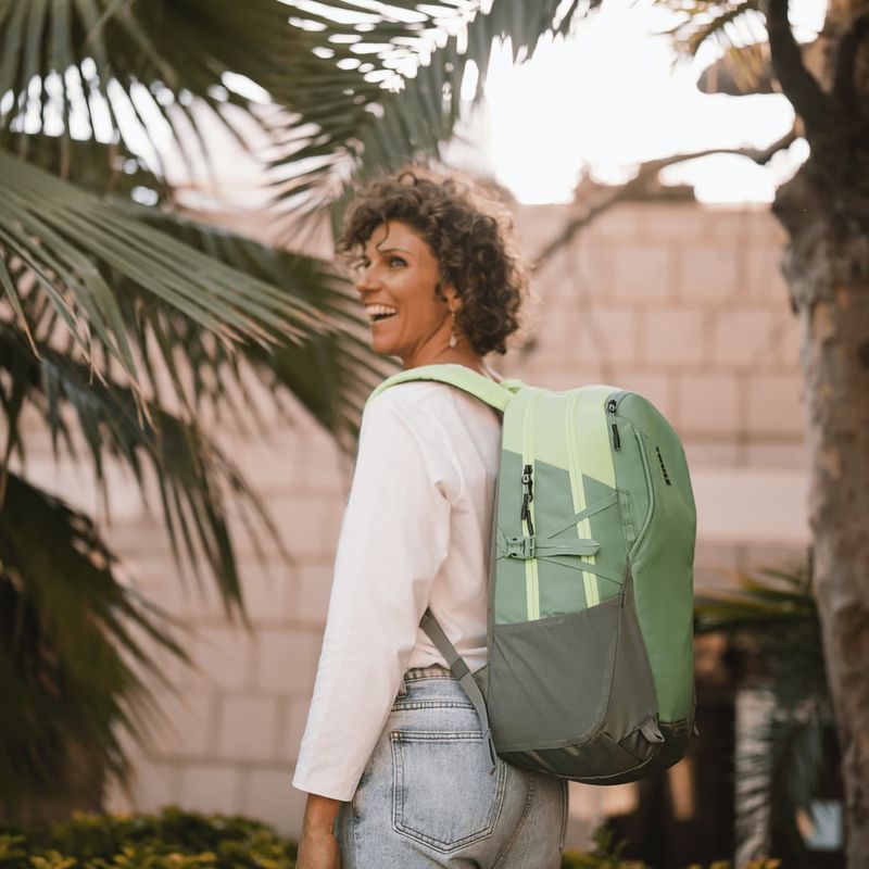 Thule EnRoute 23 l Agave/Basilikum Stadtrucksack 12