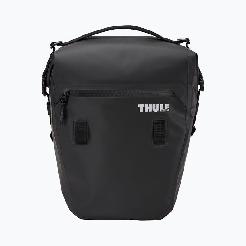 Thule Shield Pannier 22L Fahrradträger Gepäckträger schwarz 3204916 2