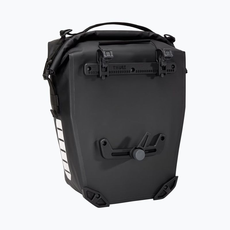 Thule Shield Pannier 22L Fahrradträger Gepäckträger schwarz 3204916 3