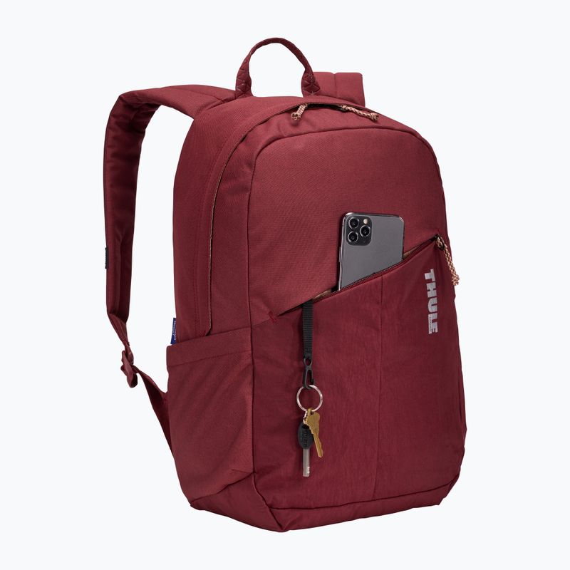 City-Rucksack Thule Notus 20 l new maroon 5