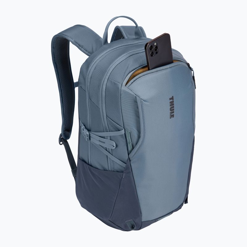 Thule EnRoute 23 l Teich grau/dunkel Schiefer städtischen Rucksack 7
