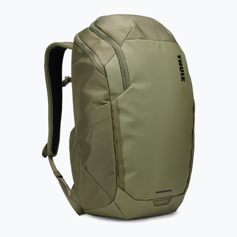 Thule Chasm 26 l olivgrüner urbaner Rucksack 2