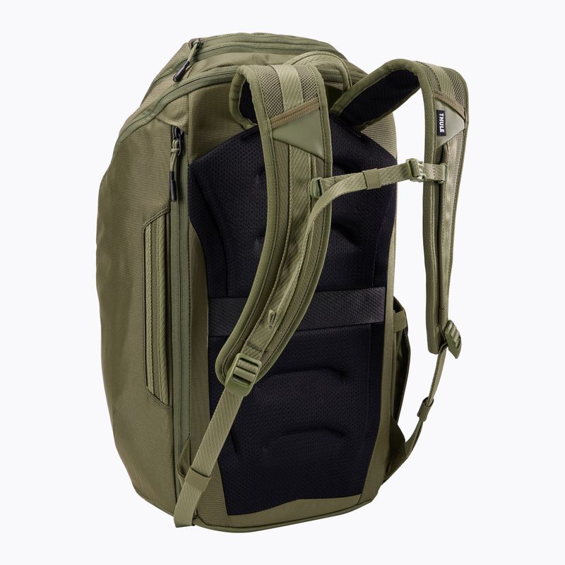 Thule Chasm 26 l olivgrüner urbaner Rucksack 3