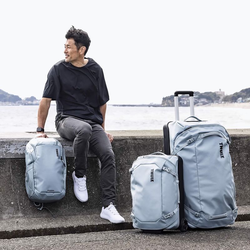 Thule Chasm 110 l Teich-Reisekoffer 6