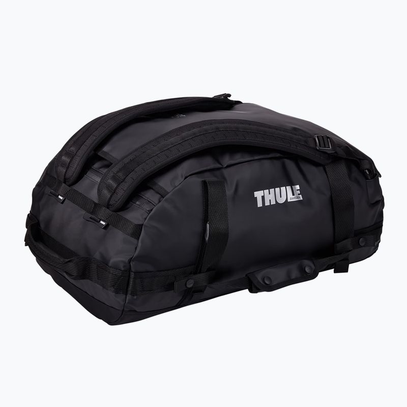 Thule Chasm 40 l Reisetasche schwarz 2