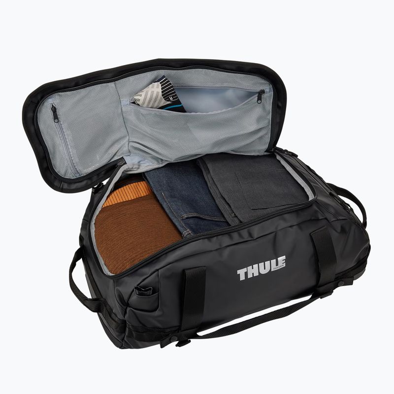 Thule Chasm 40 l Reisetasche schwarz 3