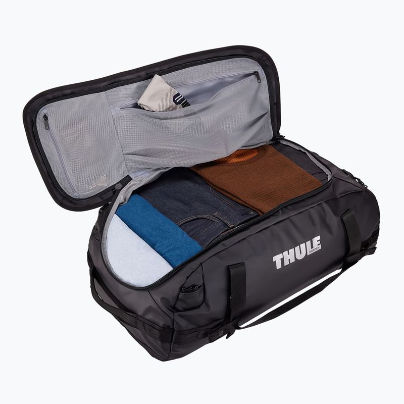 Thule Chasm 70 l Reisetasche schwarz 3