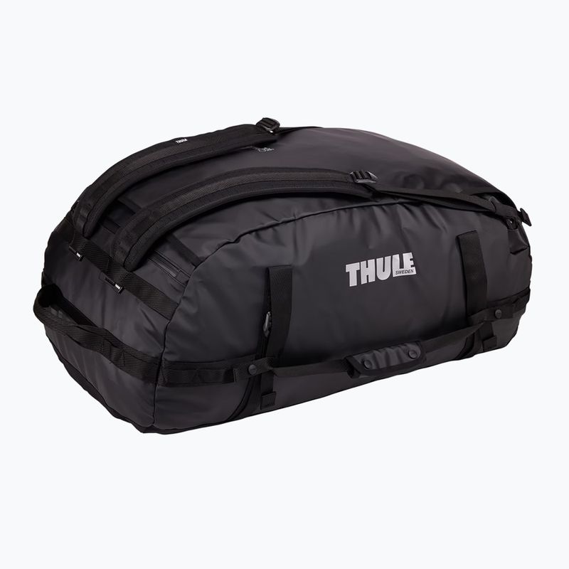 Thule Chasm 90 l Reisetasche schwarz 2