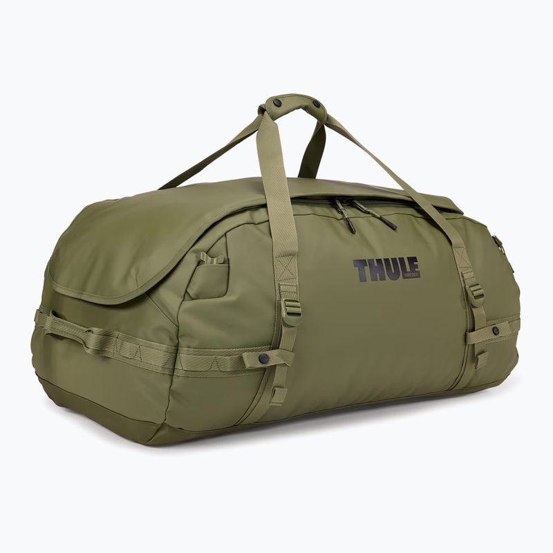 Thule Chasm 90 l olivine Reisetasche