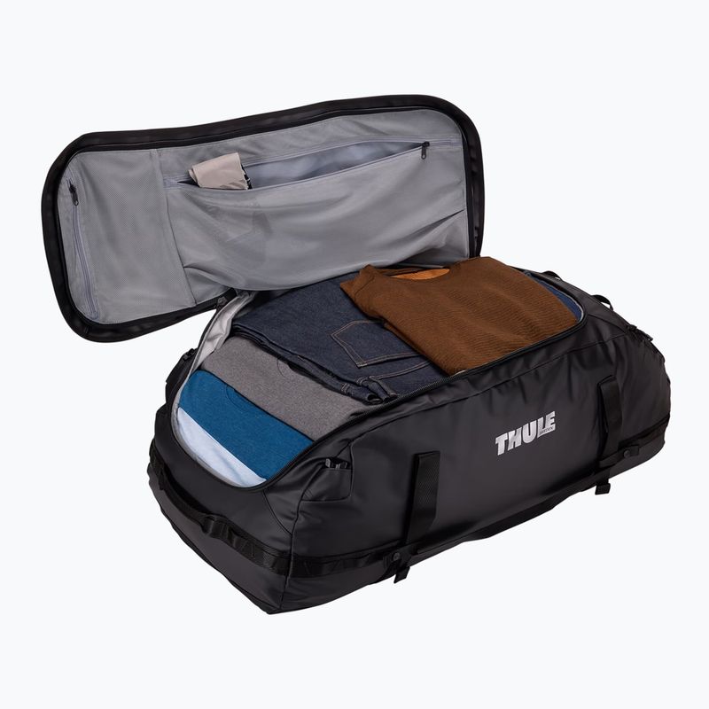 Thule Chasm 130 l Reisetasche schwarz 3