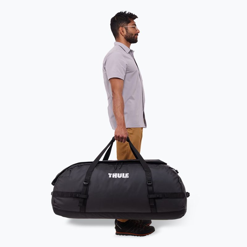 Thule Chasm 130 l Reisetasche schwarz 4