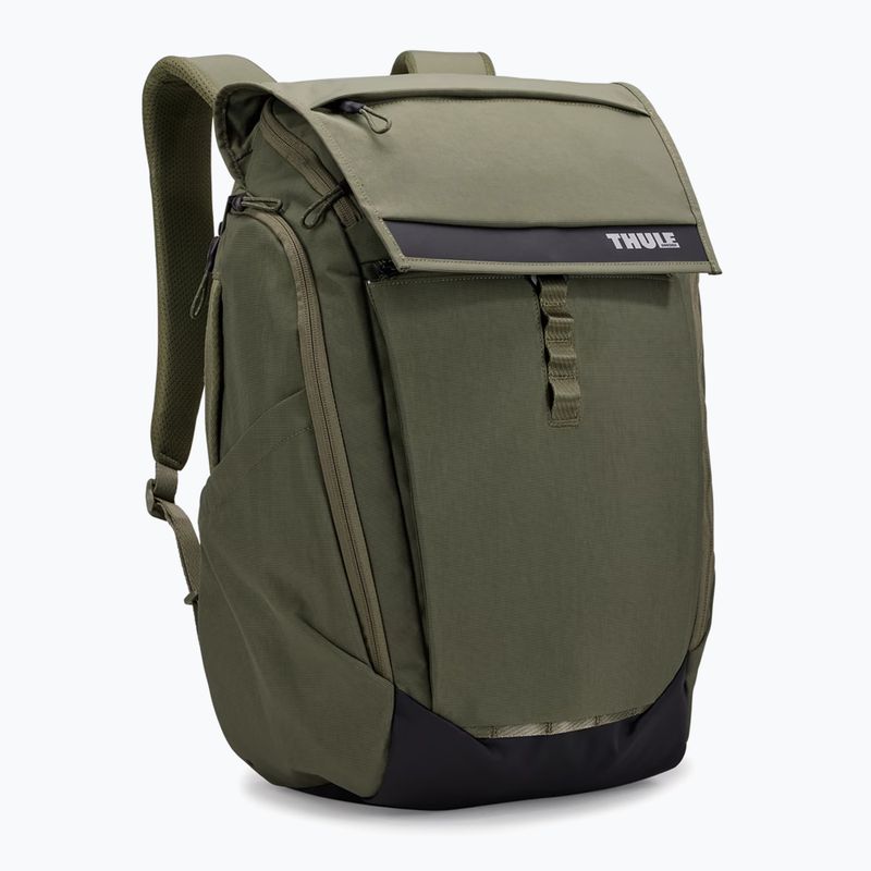 Thule Paramount 27 l soft green urbaner Rucksack