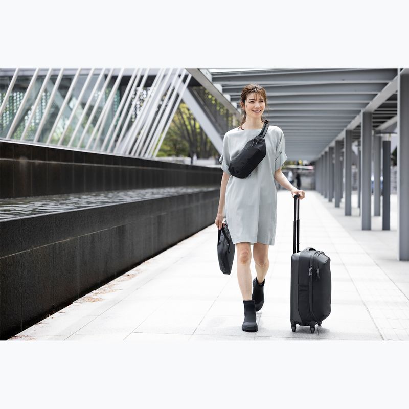 Thule Subterra 2 35 l Reisekoffer schwarz 12