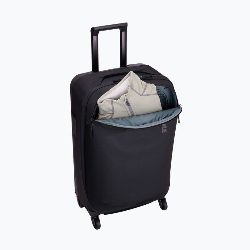 Thule Subterra 2 Checked Spinner Reisekoffer 65 l schwarz 8