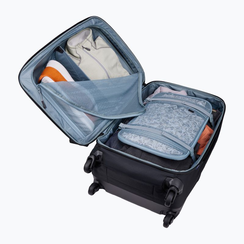 Thule Subterra 2 Checked Spinner Reisekoffer 65 l schwarz 9