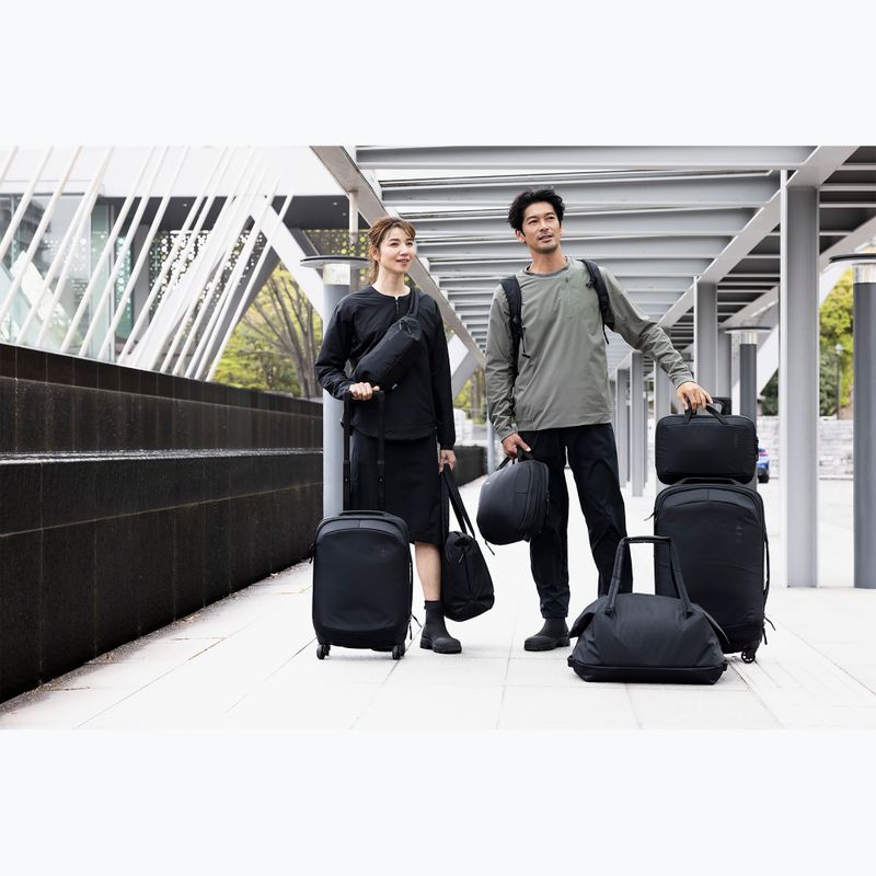 Thule Subterra 2 Checked Spinner Reisekoffer 65 l schwarz 11