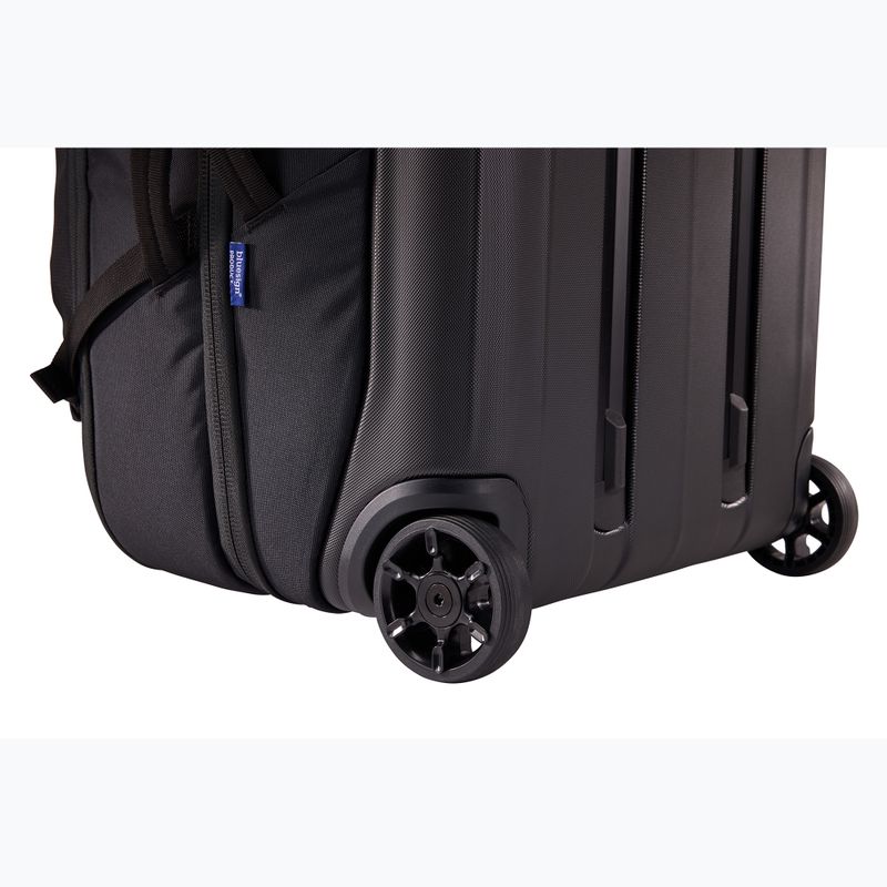 Thule Subterra 2 Wheeled Duffel Reisekoffer 90 l schwarz 5