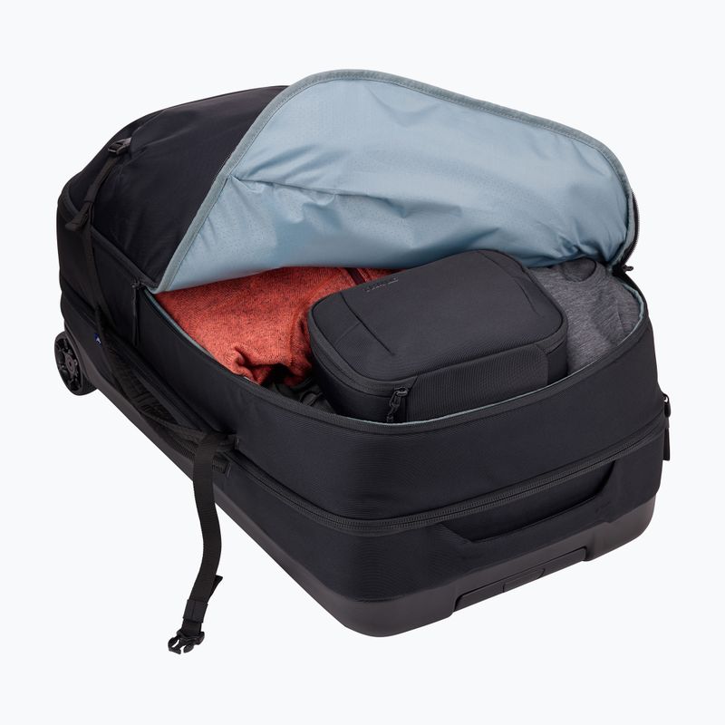 Thule Subterra 2 Wheeled Duffel Reisekoffer 90 l schwarz 9