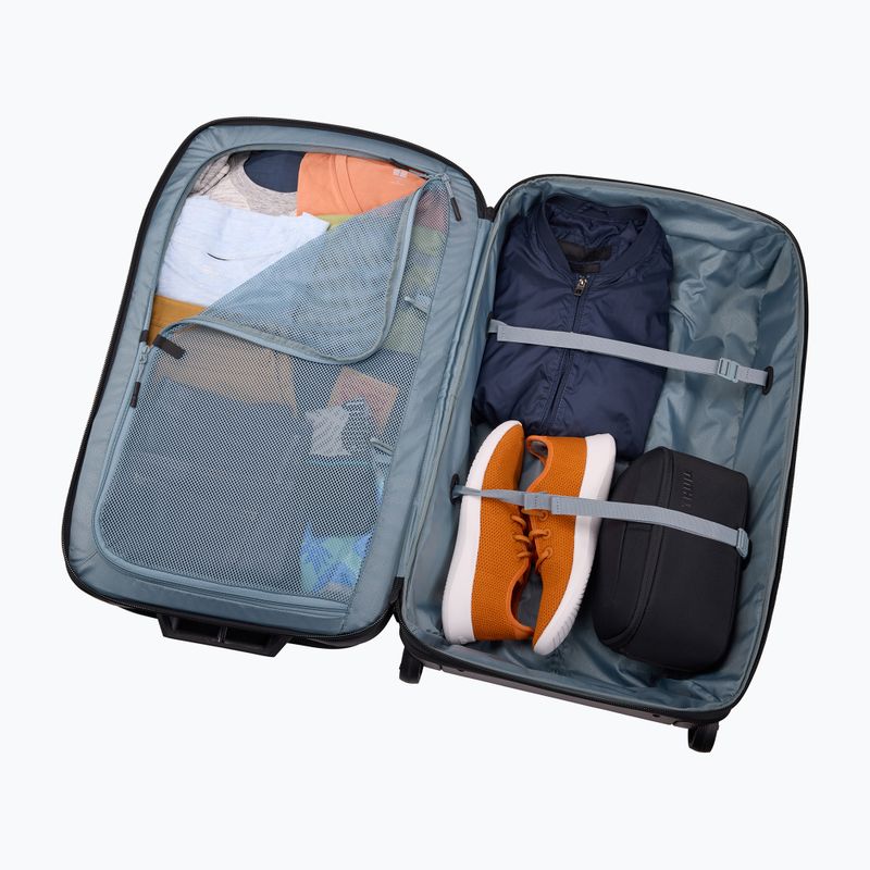 Thule Subterra 2 Wheeled Duffel Reisekoffer 90 l schwarz 10