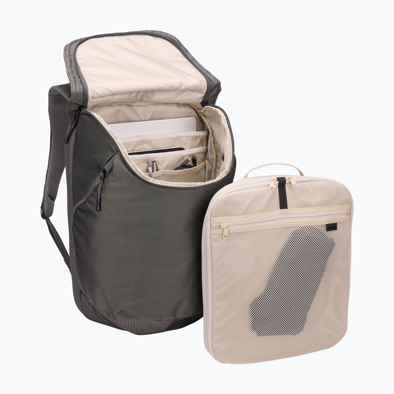 Cityrucksack Thule Subterra 2 26 l vetiver gray 6