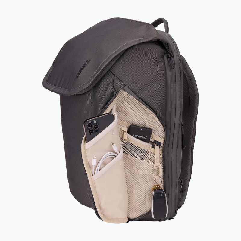 Cityrucksack Thule Subterra 2 26 l vetiver gray 11