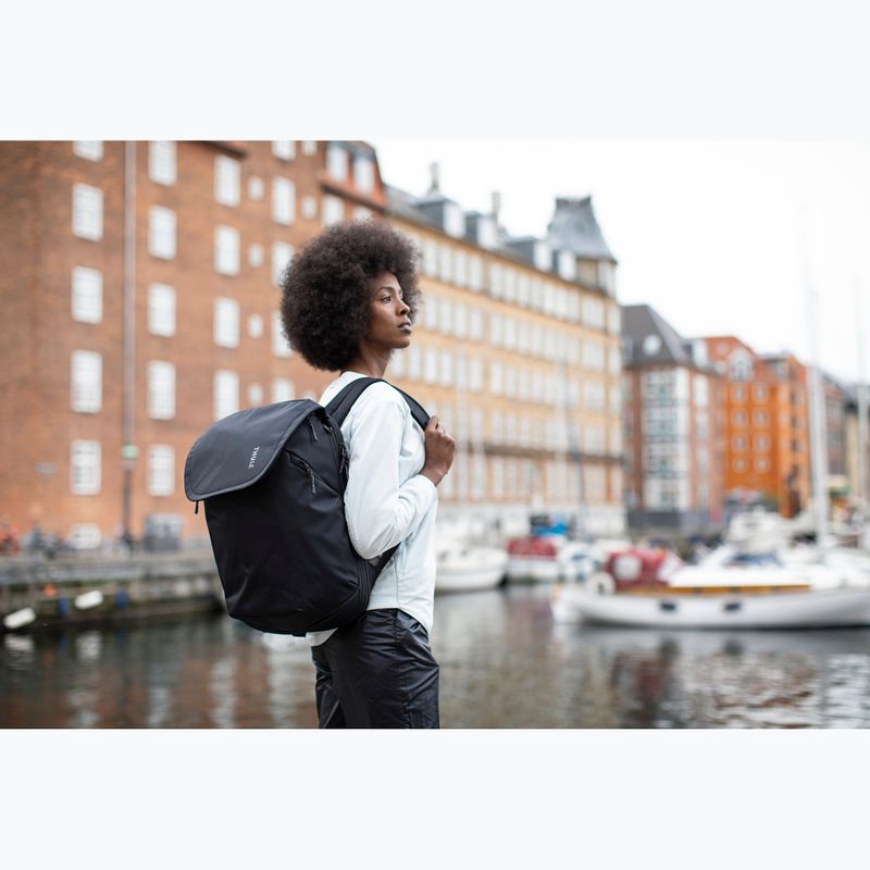 Cityrucksack Thule Subterra 2 26 l vetiver gray 17