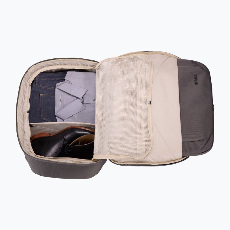Thule Subterra 2 Wanderrucksack 40 l vetiver grau 10