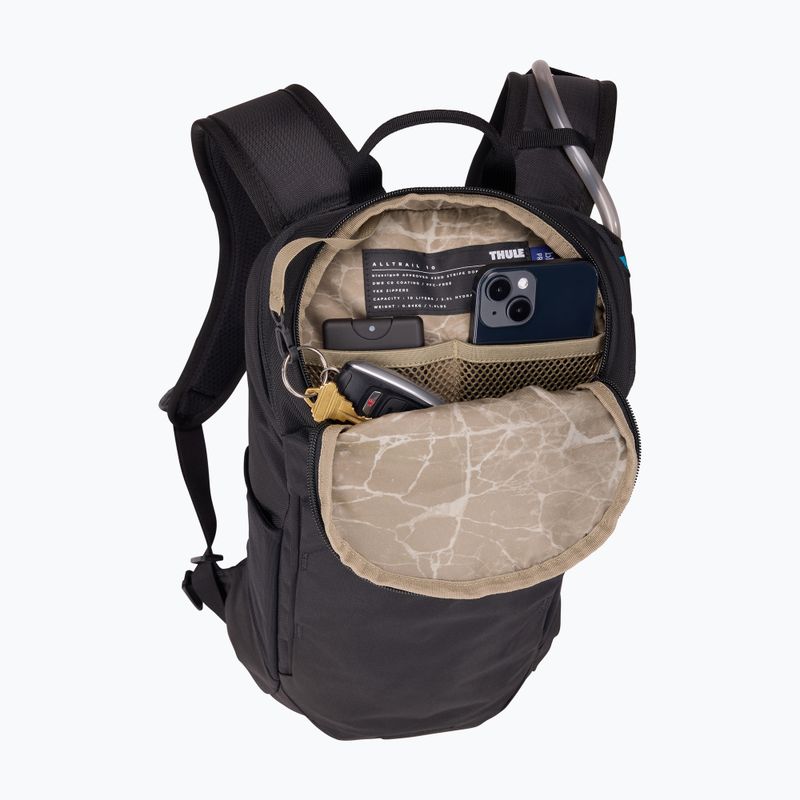 Thule AllTrail Hydration 10 l Stadtrucksack schwarz 6