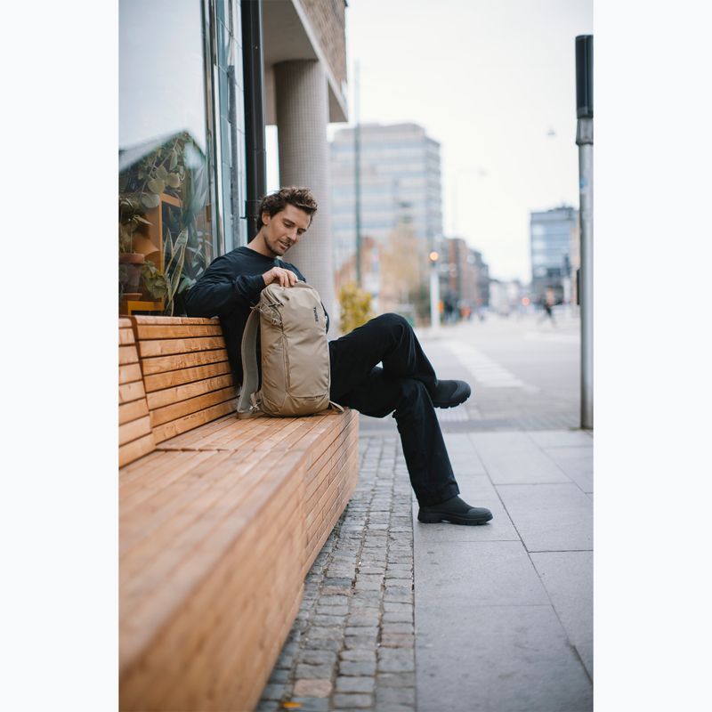 Thule AllTrail Hydration 10 l verblasst khaki urbanen Rucksack 11