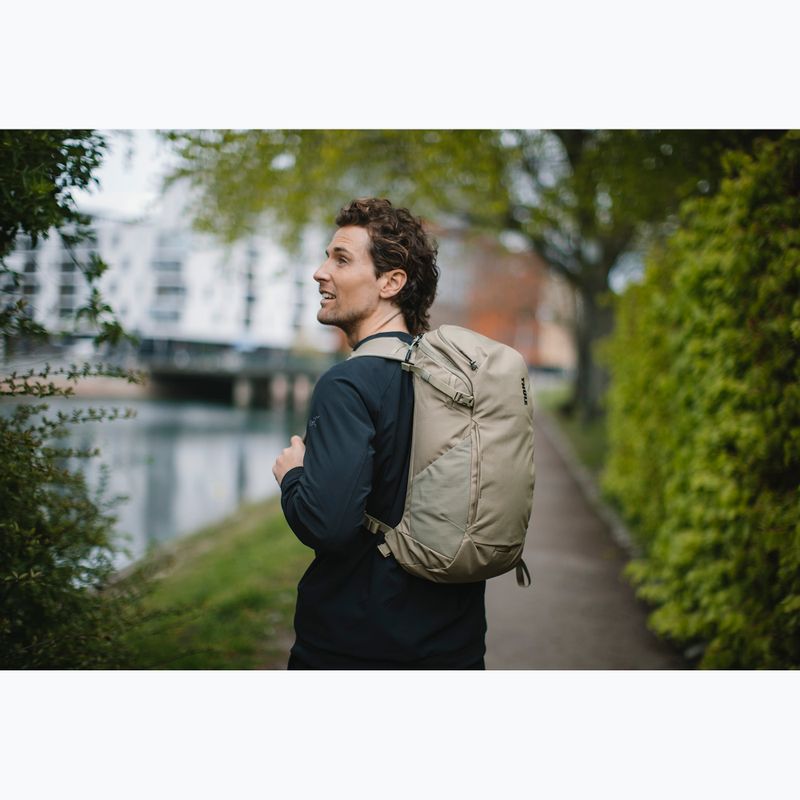 Thule AllTrail Hydration 10 l verblasst khaki urbanen Rucksack 13