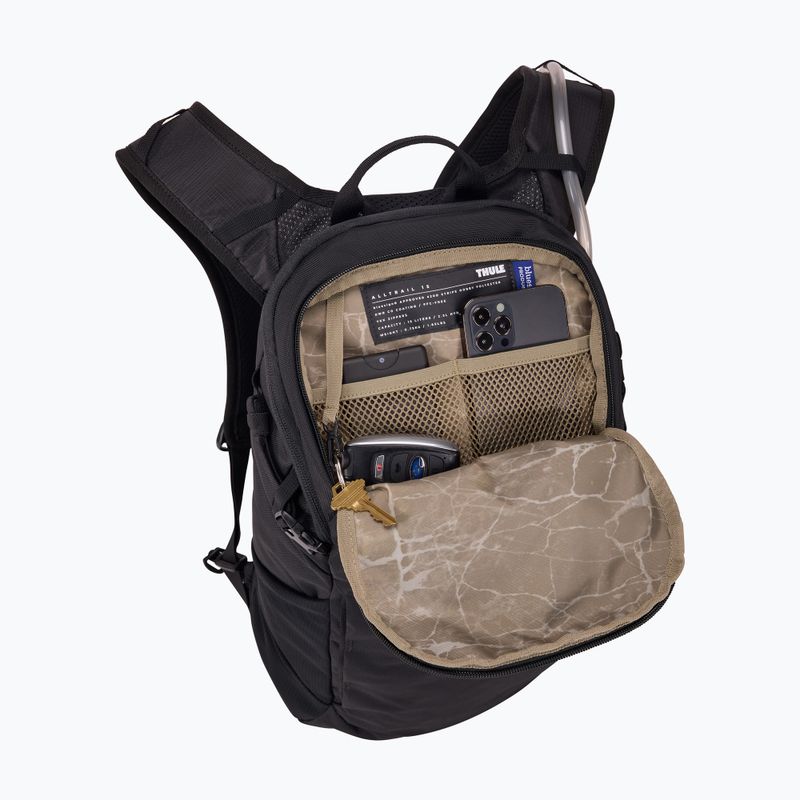 Thule AllTrail Hydration 16 l Stadtrucksack schwarz 7