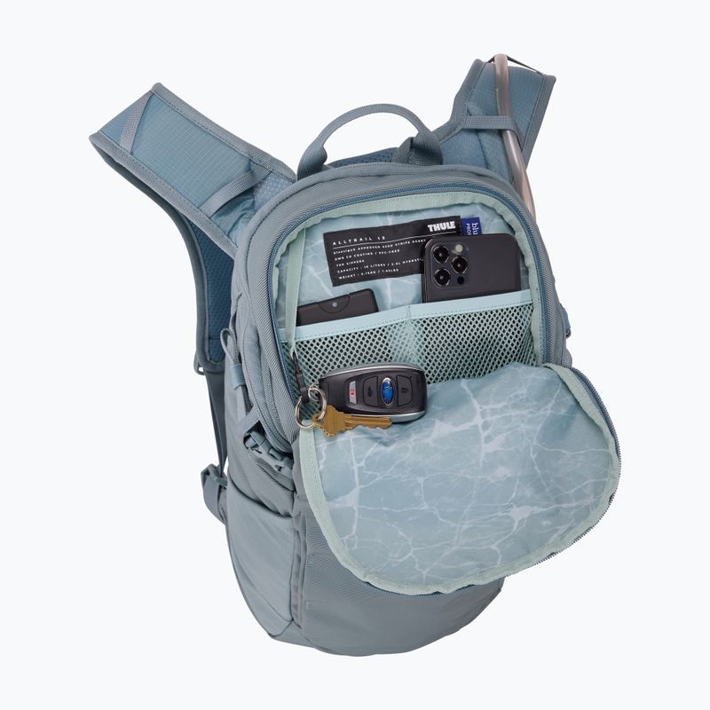 Thule AllTrail Hydration 16 l Teich grau urbanen Rucksack 7