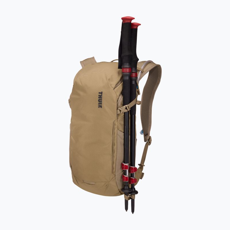 Thule AllTrail Hydration 16 l verblasst khaki urbanen Rucksack 5