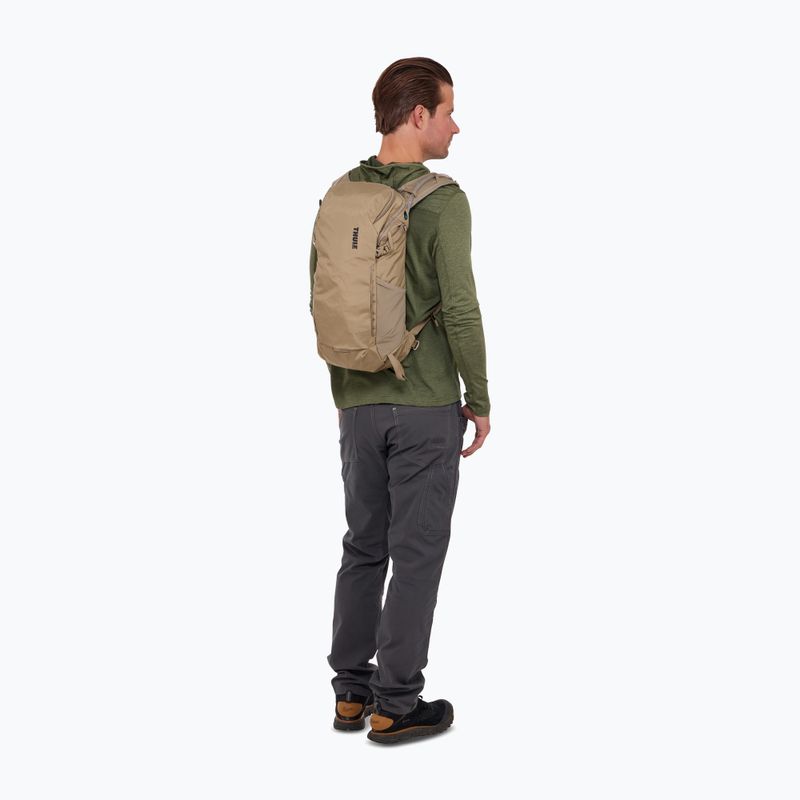 Thule AllTrail Hydration 16 l verblasst khaki urbanen Rucksack 10