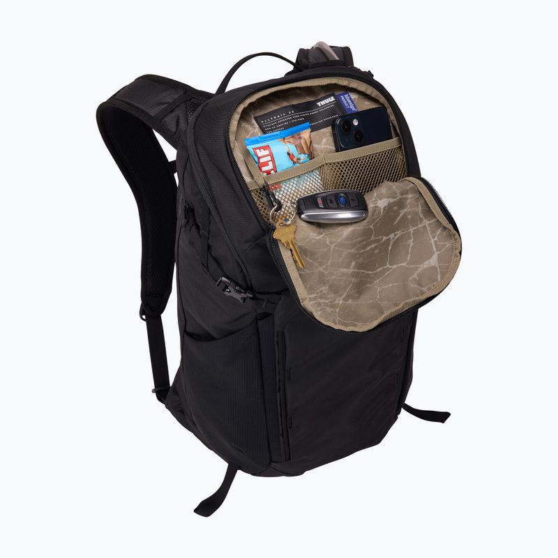 Thule AllTrail Hydration 22 l Stadtrucksack schwarz 7