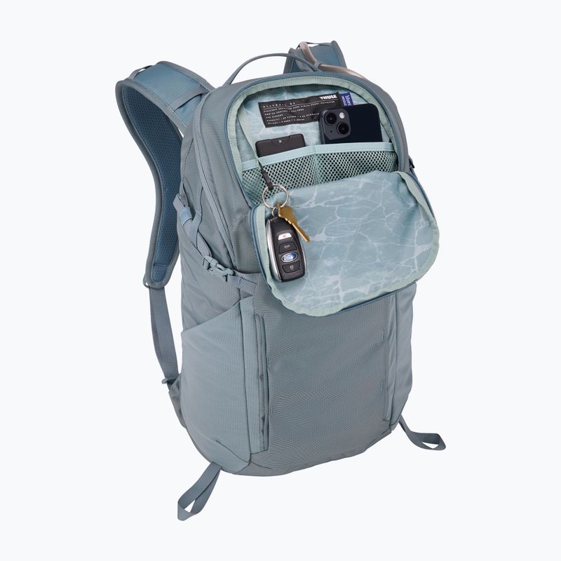 Thule AllTrail Hydration 22 l Teich grau urbanen Rucksack 7