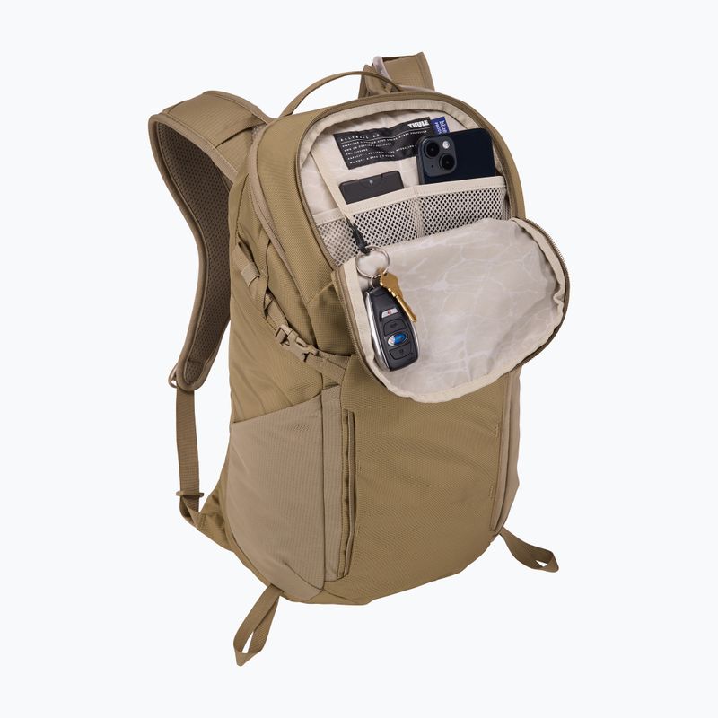 Thule AllTrail Hydration 22 l verblasst khaki urbanen Rucksack 7