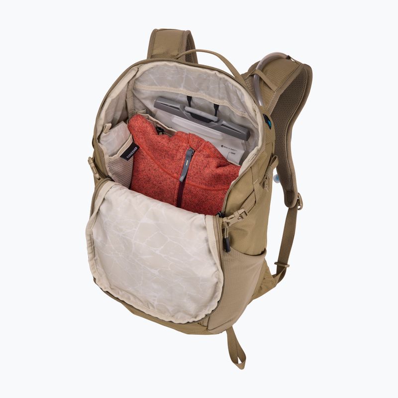Thule AllTrail Hydration 22 l verblasst khaki urbanen Rucksack 8