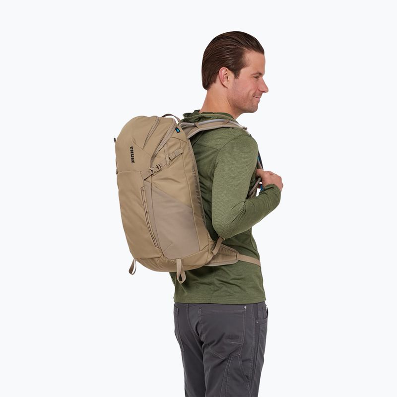 Thule AllTrail Hydration 22 l verblasst khaki urbanen Rucksack 10