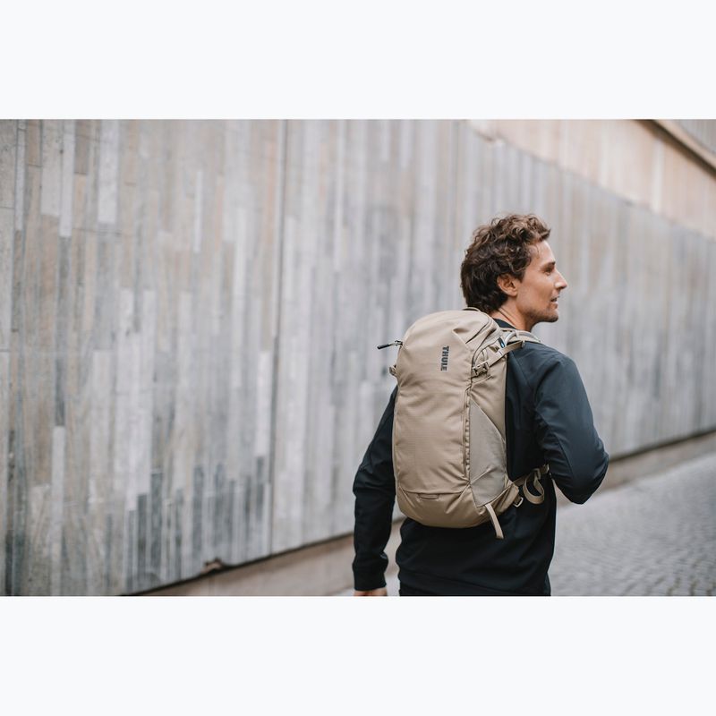 Thule AllTrail Hydration 22 l verblasst khaki urbanen Rucksack 12