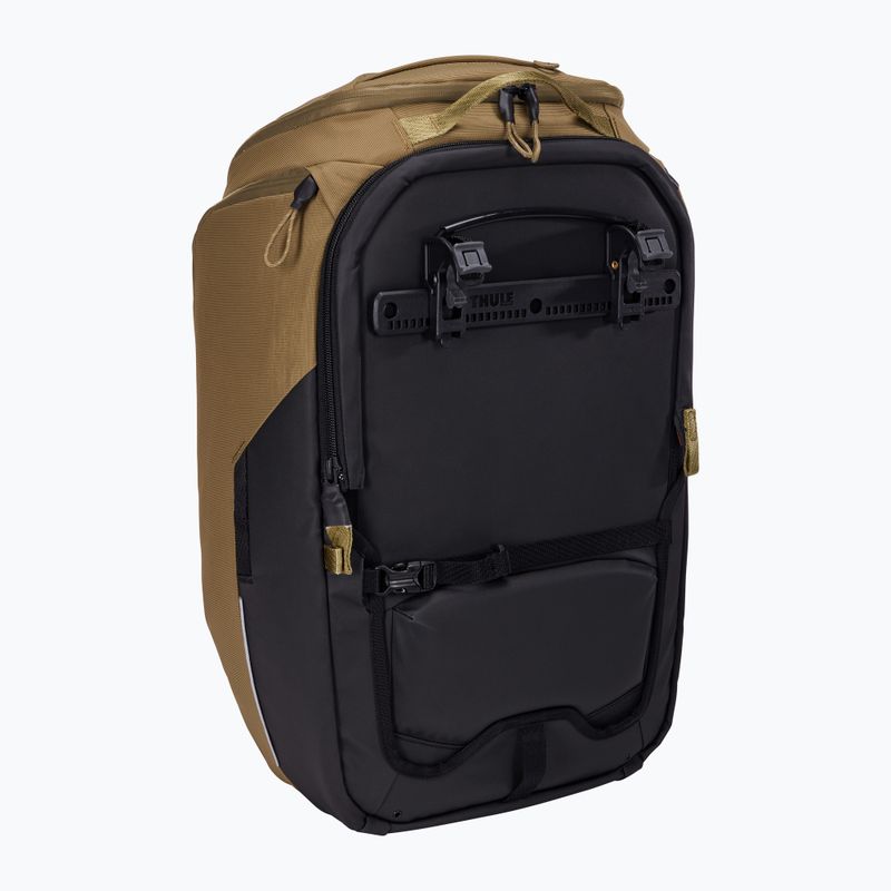 Thule Paramount Hybrid Pannier Rucksack/Tasche 26 l Nutria 5
